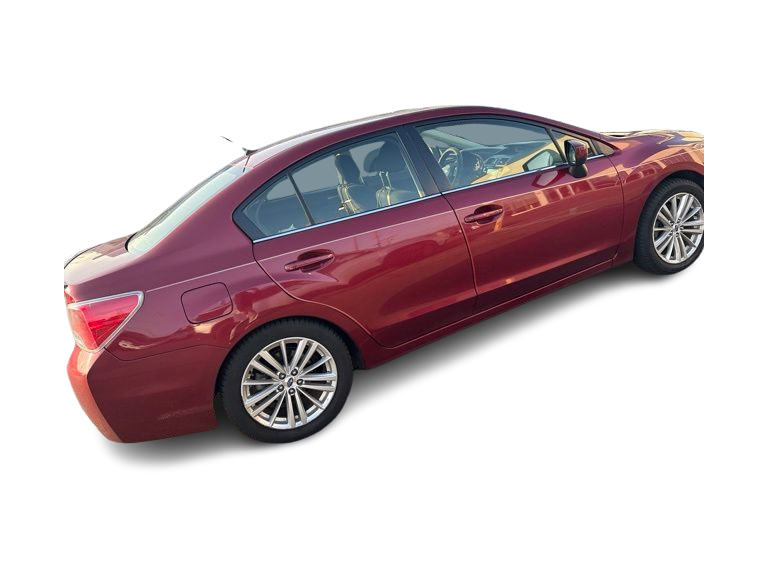 Thumbnail: 2016 Subaru Impreza - 17