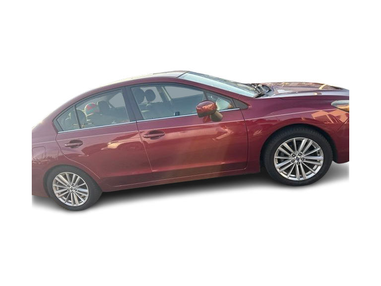 Thumbnail: 2016 Subaru Impreza - 2