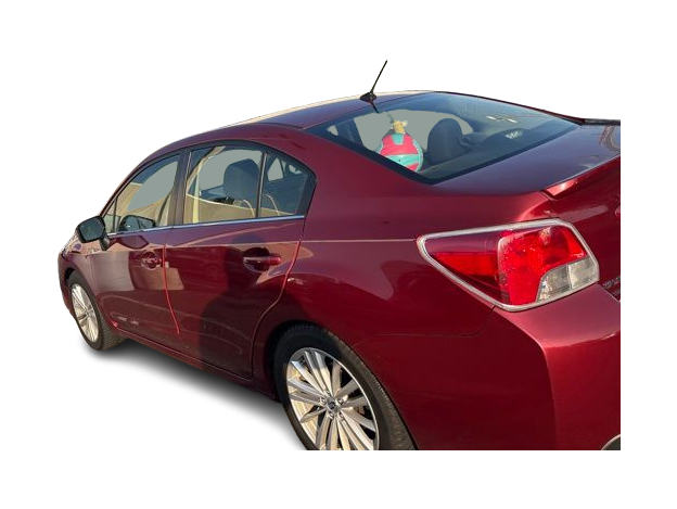Thumbnail: 2016 Subaru Impreza - 12