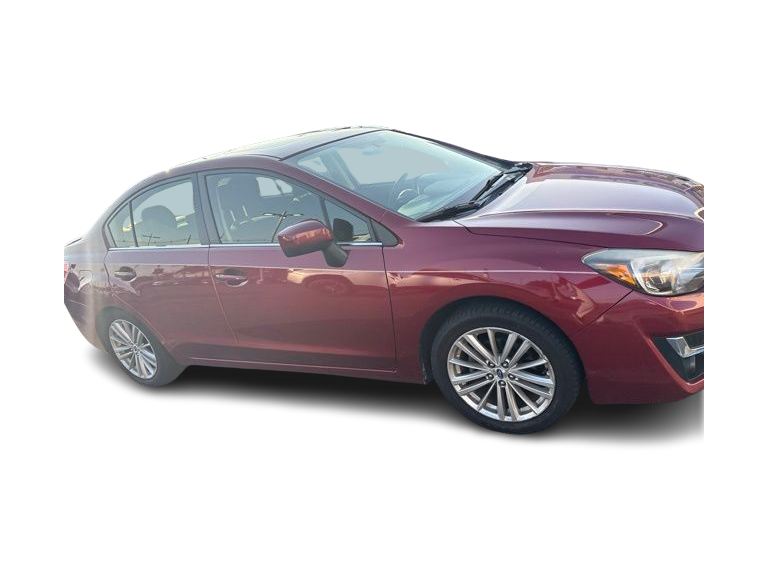 Thumbnail: 2016 Subaru Impreza - 21