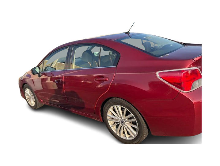 Thumbnail: 2016 Subaru Impreza - 11