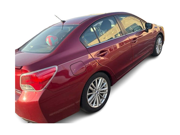 Thumbnail: 2016 Subaru Impreza - 15