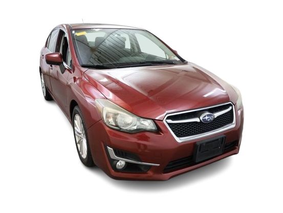 Thumbnail: 2016 Subaru Impreza - 26
