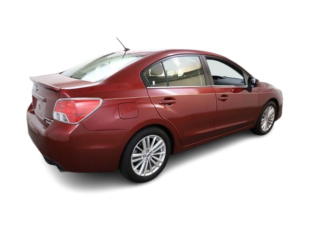 Thumbnail: 2016 Subaru Impreza - 23