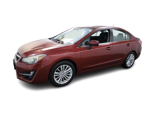 Thumbnail: 2016 Subaru Impreza - 3