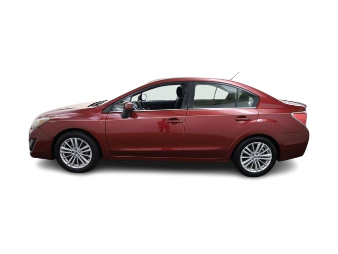 Thumbnail: 2016 Subaru Impreza - 20