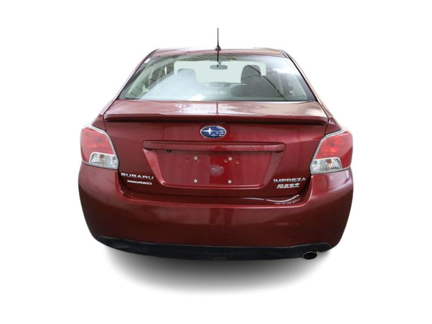 Thumbnail: 2016 Subaru Impreza - 5