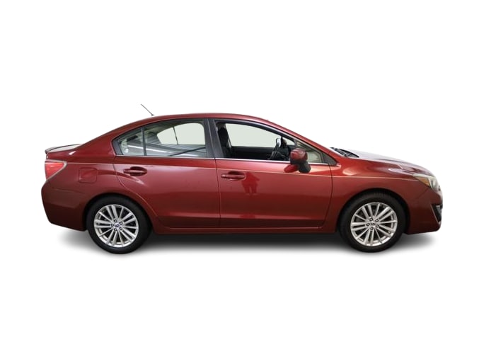 Thumbnail: 2016 Subaru Impreza - 24