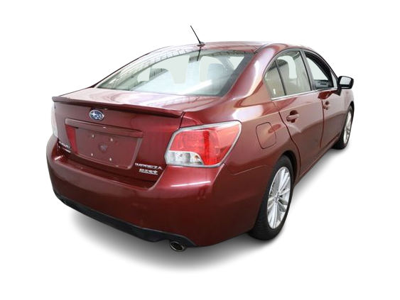 Thumbnail: 2016 Subaru Impreza - 22