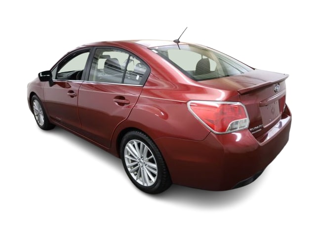 Thumbnail: 2016 Subaru Impreza - 4