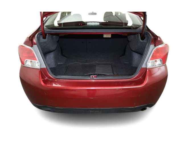 Thumbnail: 2016 Subaru Impreza - 18