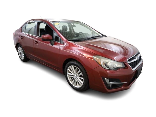Thumbnail: 2016 Subaru Impreza - 25