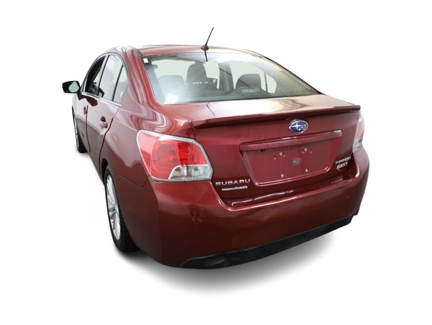Thumbnail: 2016 Subaru Impreza - 21