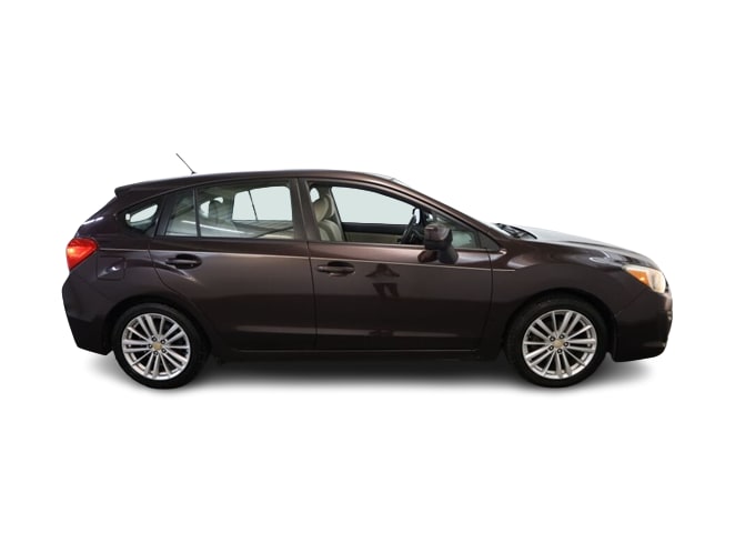 Thumbnail: 2012 Subaru Impreza - 23