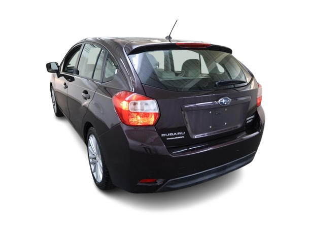 Thumbnail: 2012 Subaru Impreza - 20