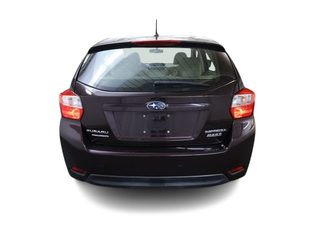 Thumbnail: 2012 Subaru Impreza - 5
