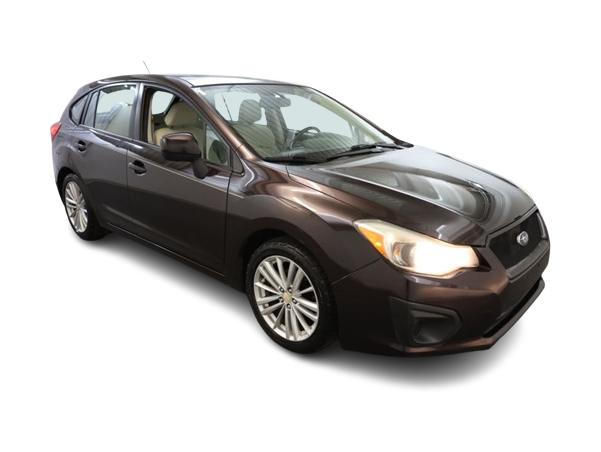 Thumbnail: 2012 Subaru Impreza - 24