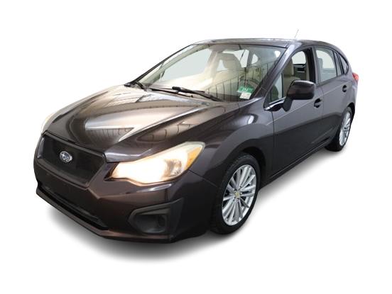 Used 2012 Subaru Impreza 2.0I Premium with VIN JF1GPAD69CH202894 for sale in Hudson, WI