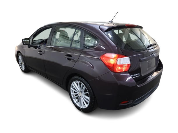 Thumbnail: 2012 Subaru Impreza - 4