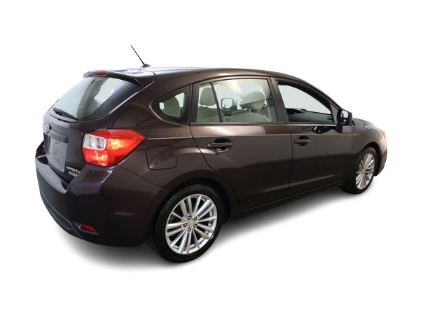 Thumbnail: 2012 Subaru Impreza - 22