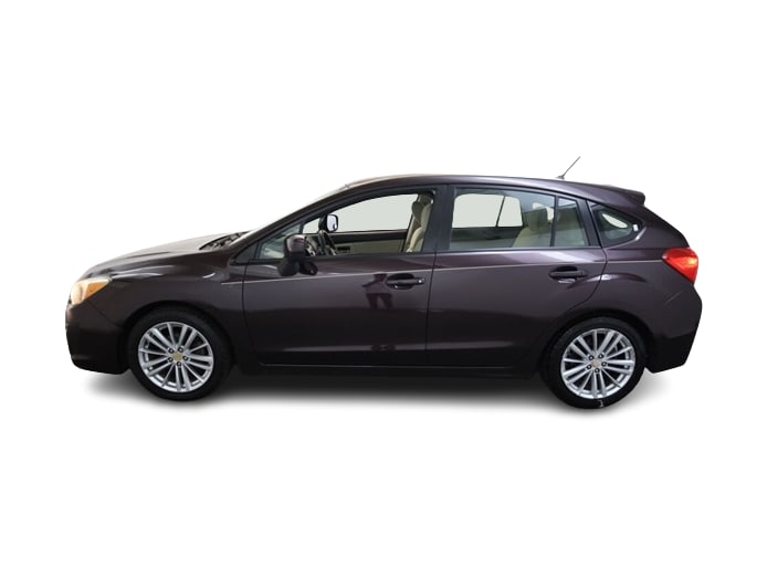 Thumbnail: 2012 Subaru Impreza - 3