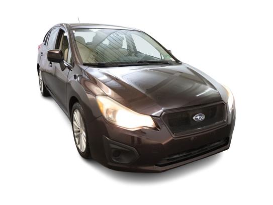 Thumbnail: 2012 Subaru Impreza - 25