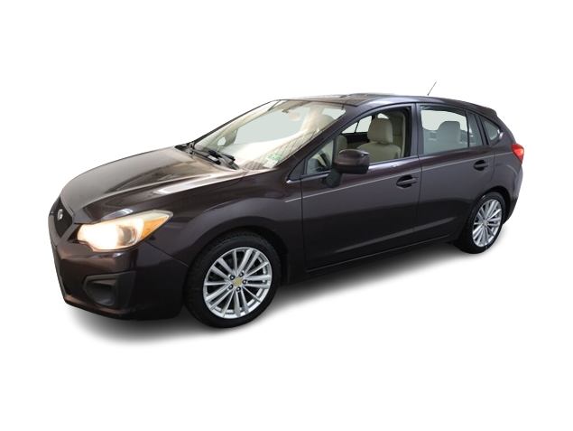 Thumbnail: 2012 Subaru Impreza - 19