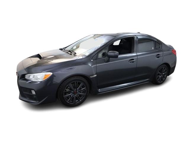 Thumbnail: 2015 Subaru WRX - 3