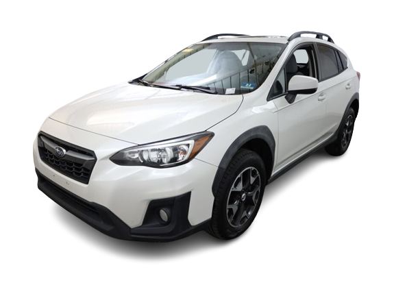 2018 Subaru Crosstrek