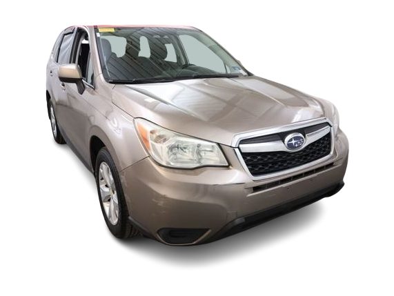Thumbnail: 2015 Subaru Forester - 25