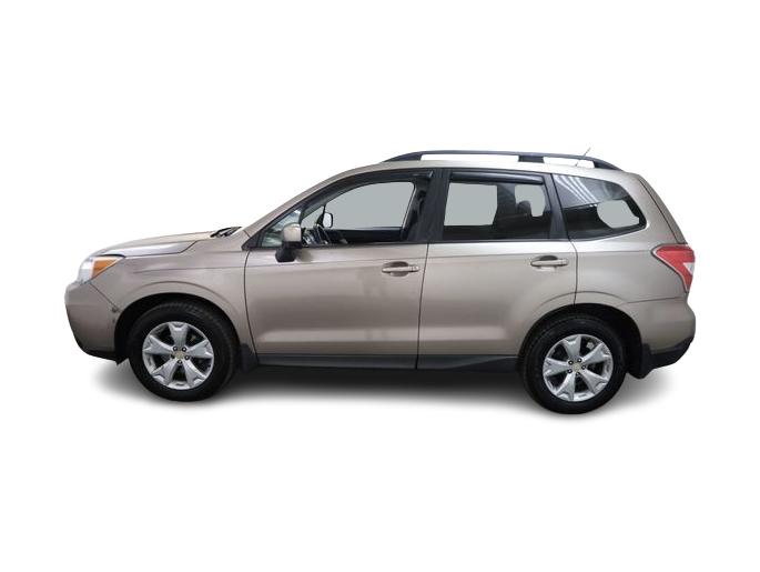 Thumbnail: 2015 Subaru Forester - 19