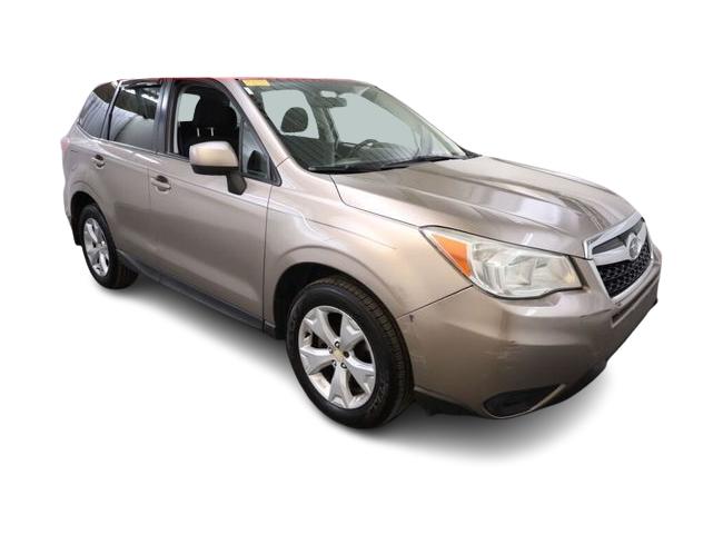 Thumbnail: 2015 Subaru Forester - 24