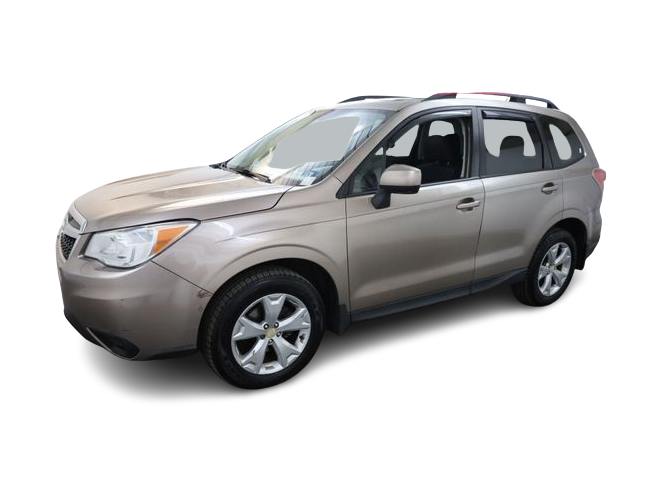 Thumbnail: 2015 Subaru Forester - 3