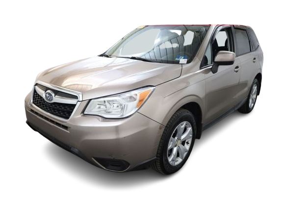 Used 2015 Subaru Forester i Premium with VIN JF2SJADC5FH424883 for sale in Casper, WY
