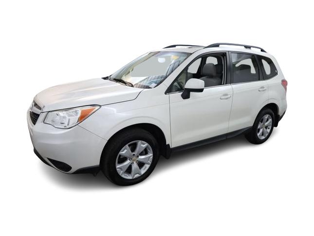 Thumbnail: 2016 Subaru Forester - 3