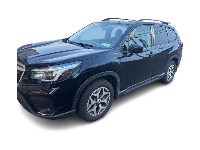 Thumbnail: 2021 Subaru Forester - 10