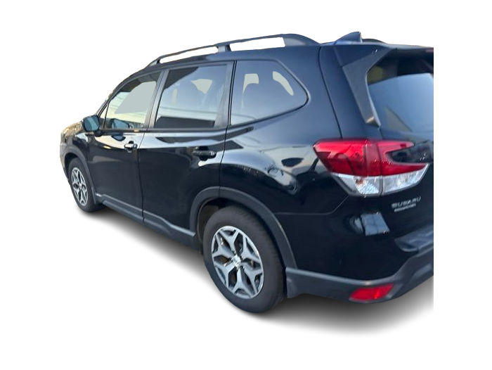 Thumbnail: 2021 Subaru Forester - 3