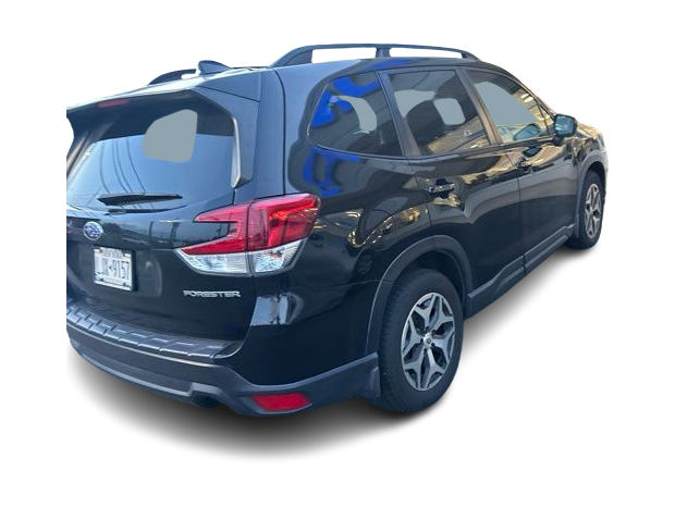 Thumbnail: 2021 Subaru Forester - 17