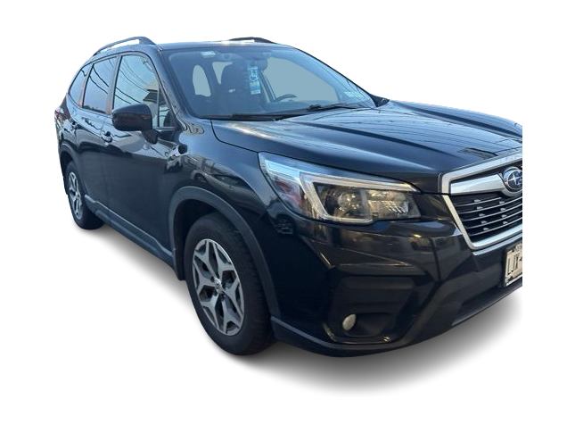 Thumbnail: 2021 Subaru Forester - 23
