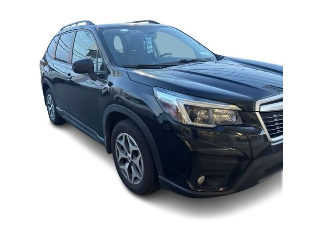 Thumbnail: 2021 Subaru Forester - 22