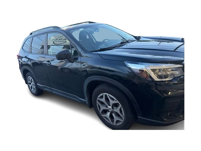 Thumbnail: 2021 Subaru Forester - 21