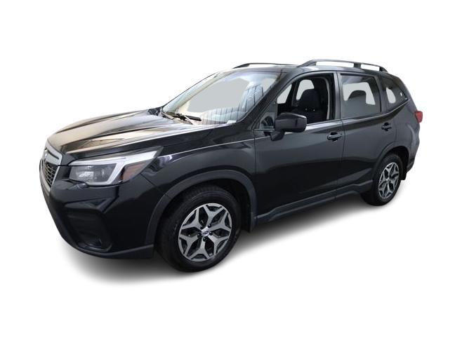 Thumbnail: 2021 Subaru Forester - 20
