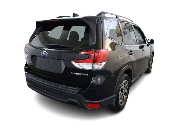 Thumbnail: 2021 Subaru Forester - 22