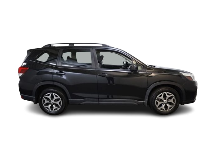 Thumbnail: 2021 Subaru Forester - 24