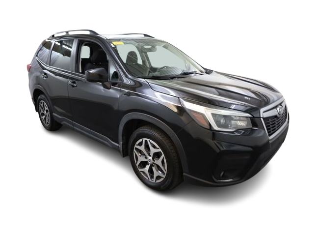 Thumbnail: 2021 Subaru Forester - 25