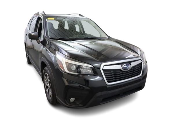 Thumbnail: 2021 Subaru Forester - 26