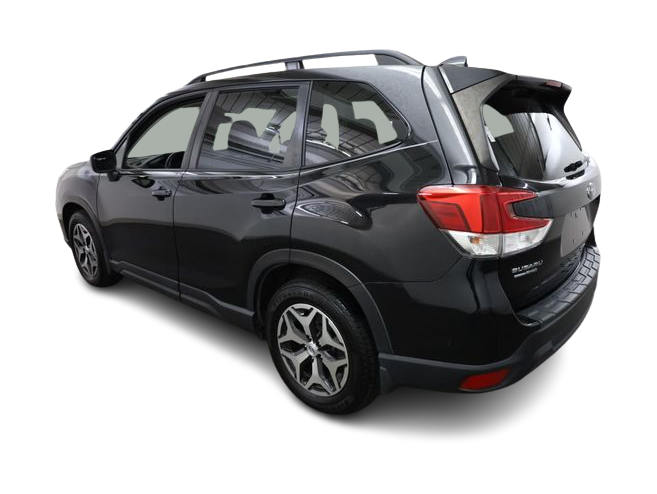 Thumbnail: 2021 Subaru Forester - 4