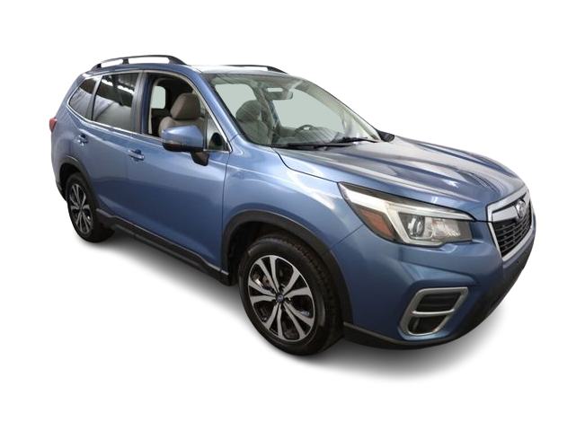 Thumbnail: 2019 Subaru Forester - 23