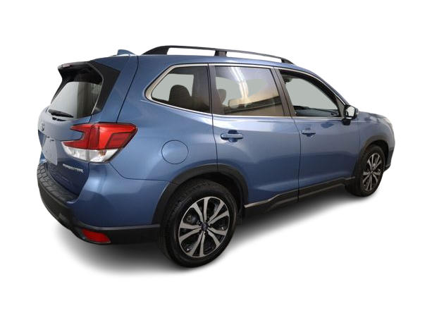 Thumbnail: 2019 Subaru Forester - 21