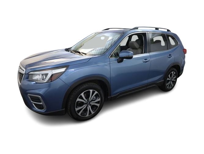 Thumbnail: 2019 Subaru Forester - 18